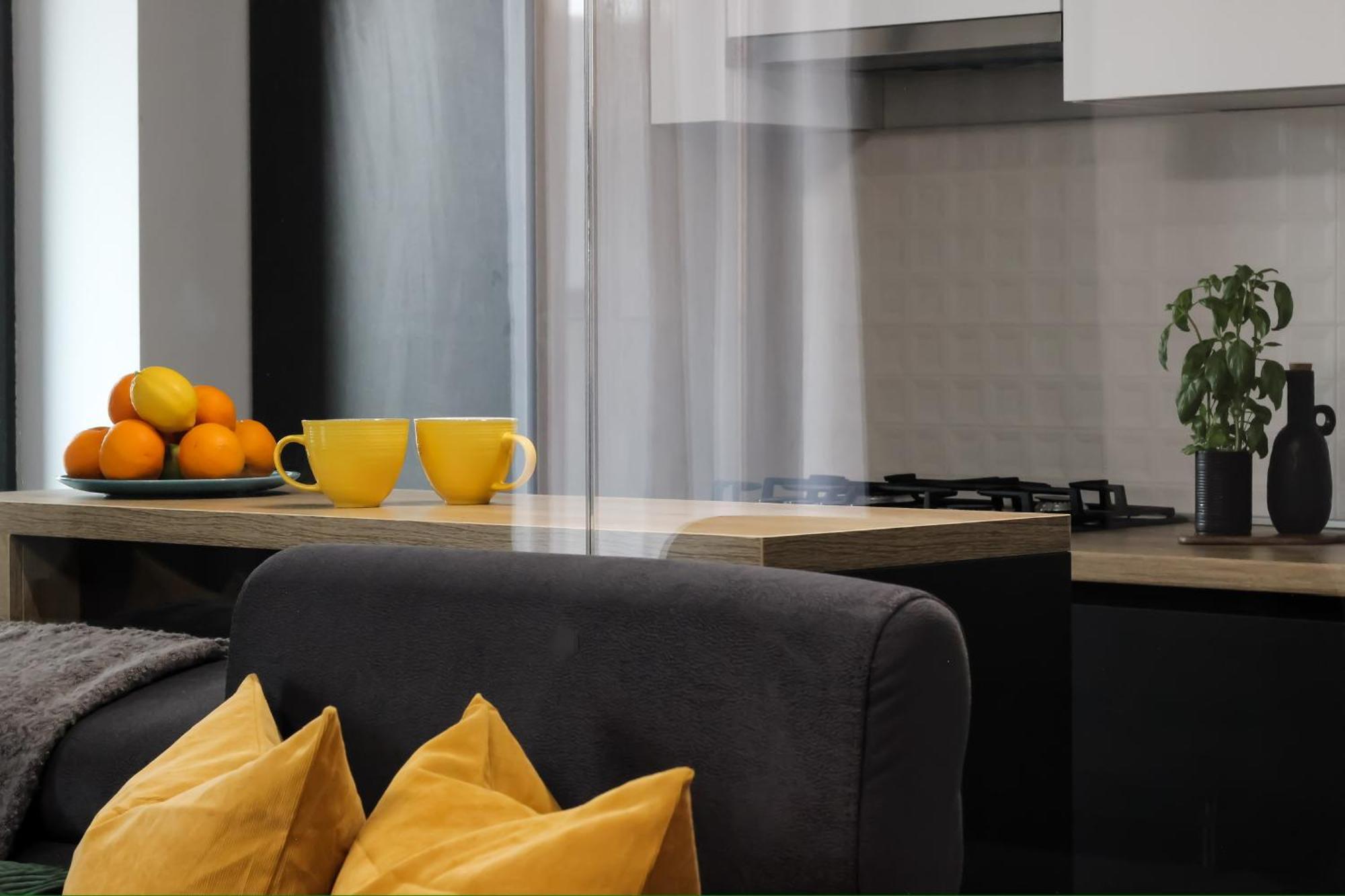 Sandra - Park-View Apt With Balcony & Parking Bükreş Dış mekan fotoğraf